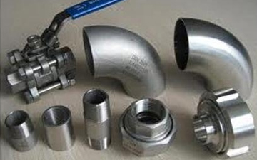 nimonic alloy 75 fittings manufacturer exporter