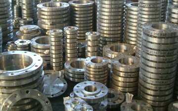 stainless steel 17-4ph flanges manufacturer exporter