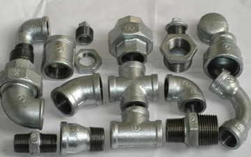 stainless steel 17-7ph fittings manufacturer exporter