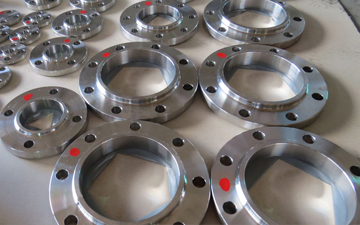 stainless steel 17-7ph flanges manufacturer exporter