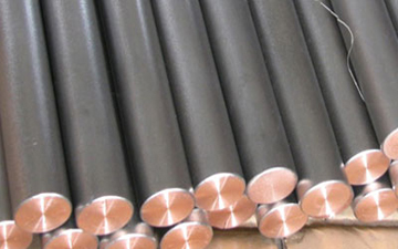 titanium alloy gr7 round bar manufacturer exporter